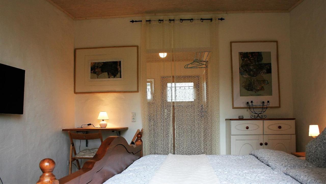 Apartment Im Art.Quartier Velgast Luaran gambar