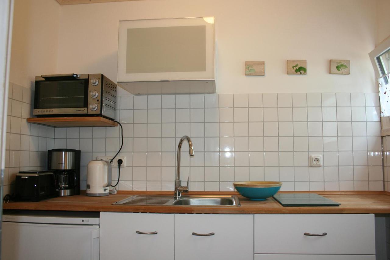 Apartment Im Art.Quartier Velgast Luaran gambar